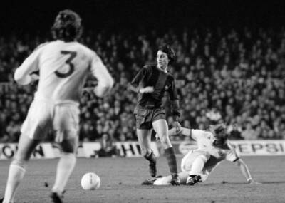 Medio siglo con Cruyff: el 50.º aniversario de la llegada del mito
