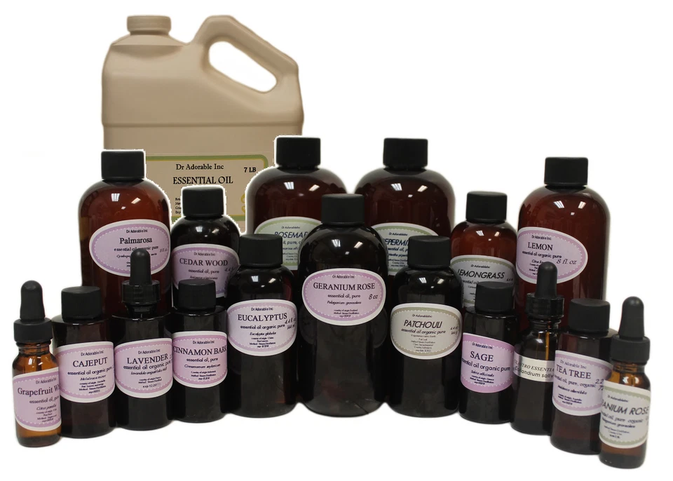 100% PURE UNCUT ORGANIC VANILLA ABSOLUTE ESSENTIAL OIL AROMATHERAPY - Image 4 of 4