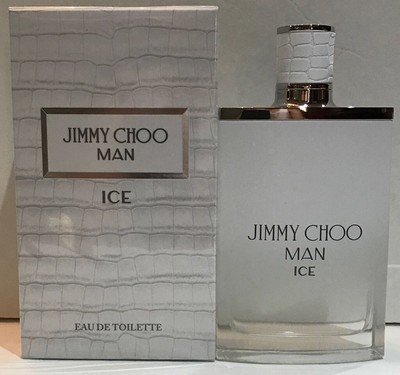 Jimmy Choo Man Ice by Jimmy Choo for Men EDT Spray oz New