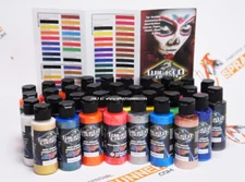 Createx Wicked Paints 35 Color Set
