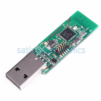 CC2540 CC2531 Sniffer Board USB Dongle & BTool + Downloader Kabel + Zigbee Emulator