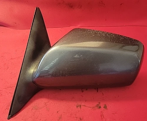 2007 - 2010 Toyota Camry Front Driver Left Door Mirror GRAY OEM