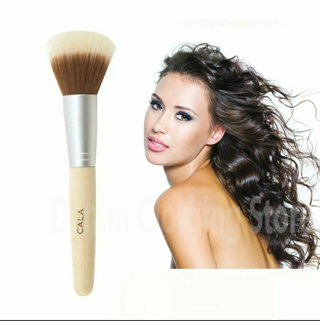 Natural 2024 makeup brushes