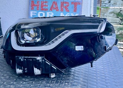 BMW M2 G42 G87 LED right headlight, lamp 8083636 | eBay