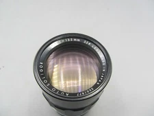 Auto Soligor F2.8 135mm Miranda Mount Lens SLR/Mirrorless Cameras