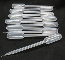 BSI Bob Smith CA Glue 6" Long Pipette Applicator W/ Regular Tip - 12 Pack #321