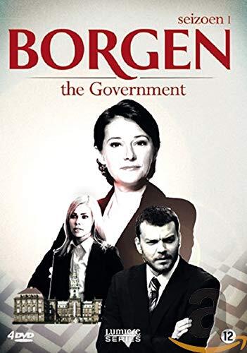 Borgen the government - Seizoen 1 (DVD)
