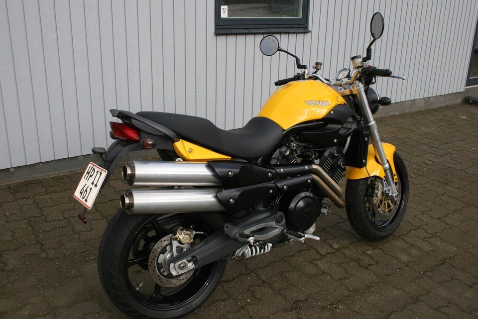 scrambler ccm