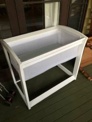 tasman eco rascali bassinet