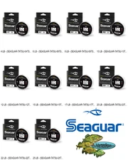 Seaguar Tatsu Fluorocarbon Line 200 Yard Filler Spool Any Pound Test