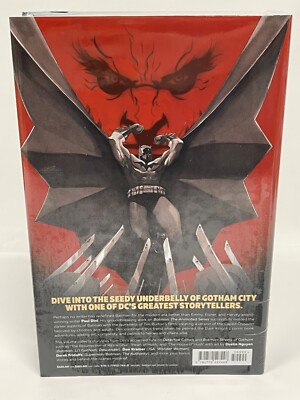 Batman by Paul Dini Omnibus (2024 EDITION) New DC Comics HC Sealed
