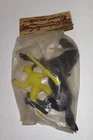 Vintage Dell Plastics Western Ranch Set Figure Horse Packaged Marx MPC Lido NOS