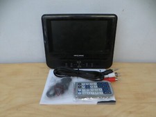 Next Base SDV48  DVD Player NO POWER SUPPLY