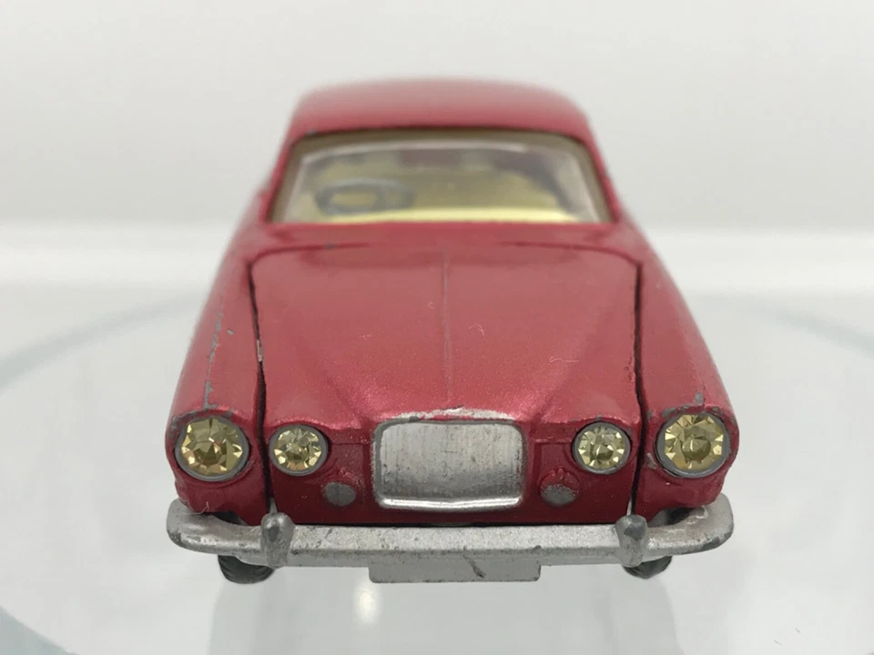 CORGI TOYS JAGUAR X SALOON MADE IN ENGLAND 1/43 Nº 238 - Imagen 2 de 4