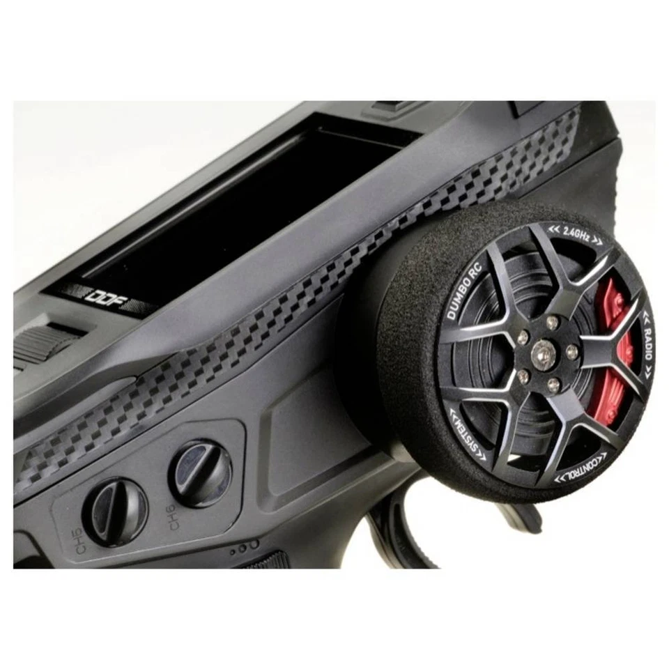 Absima CR10P Pistolengriff-Fernsteuerung 2,4 GHz Anzahl Kanäle: 10 - Bild 4 von 4