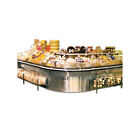 Hussmann Q1-Ss-4 48" Open Refrigerated Deli Display Case