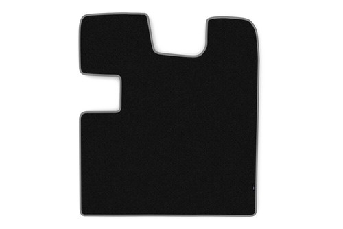 Tapis Couvre-col Noir Roma Stretch Lycra Taille L CAL 2566 Occasion
