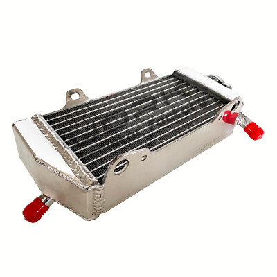 ALUMINUM RADIATOR FIT 2009-2012 12 11 10 09 08 07 06 Honda CRF450R CRF 450R R&L $98.00 - PicClick AU