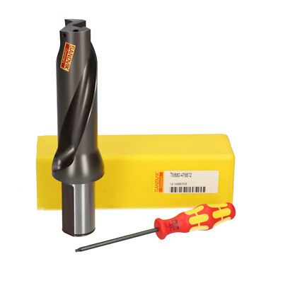 Sandvik TM880-476872 Indexable Insert Drill New NFP