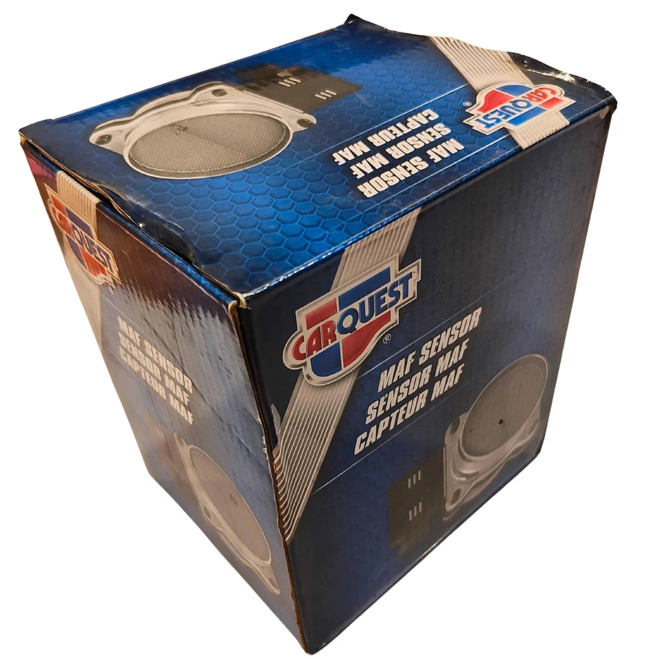 Carquest Premium Air Mass Sensor [MQ7202] | Mass Air Flow Sensor (MAF) - Image 2 of 4