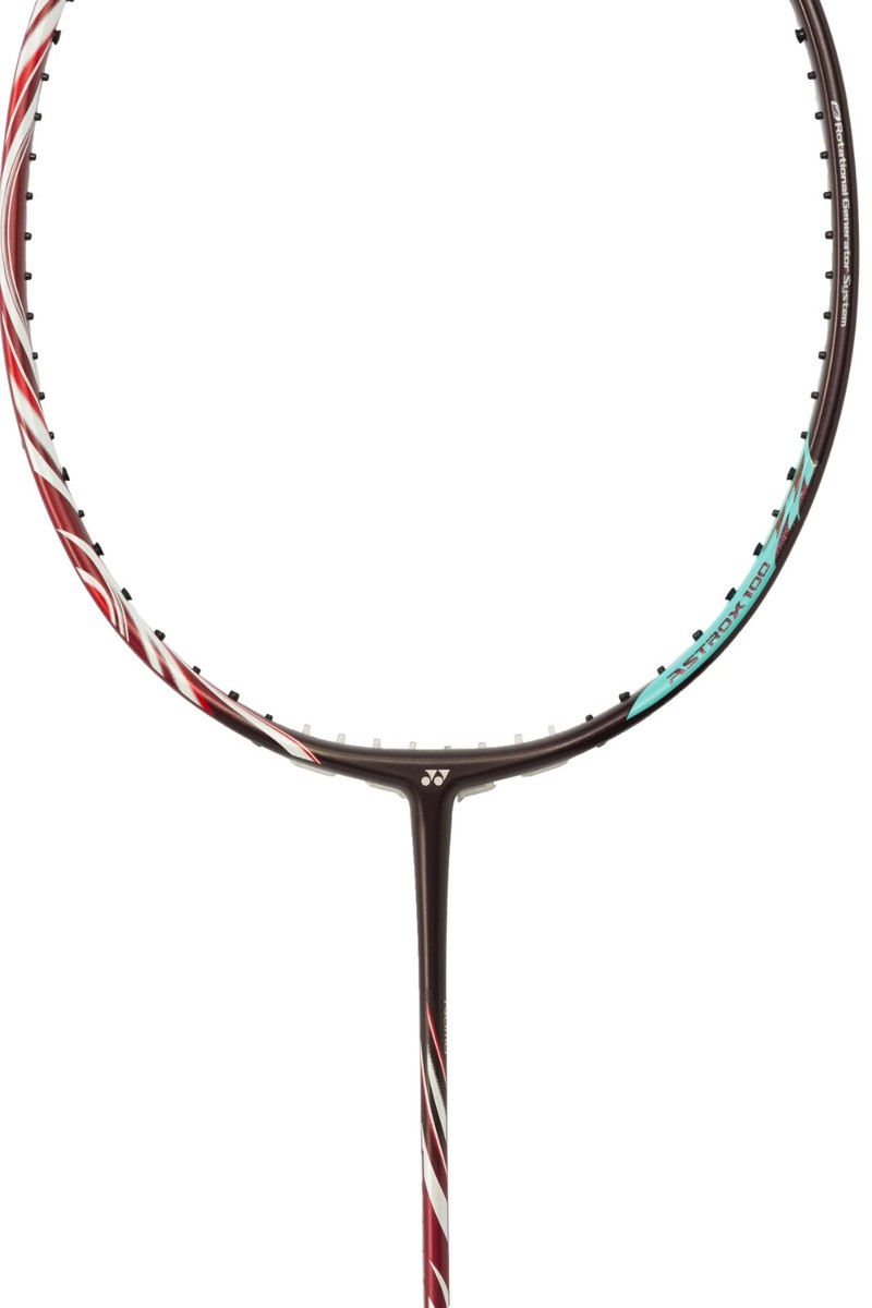 YONEY ASTROX 100ZZ （4UG5） YONEX ASTROX 100ZZ 4UG5 Unstring Badminton Racquet Kurenai