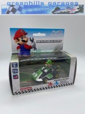 Greenhills Carrera 1.43 Pull  Speed Mario Kart 8 Luigi 17317 - NEW - 23436