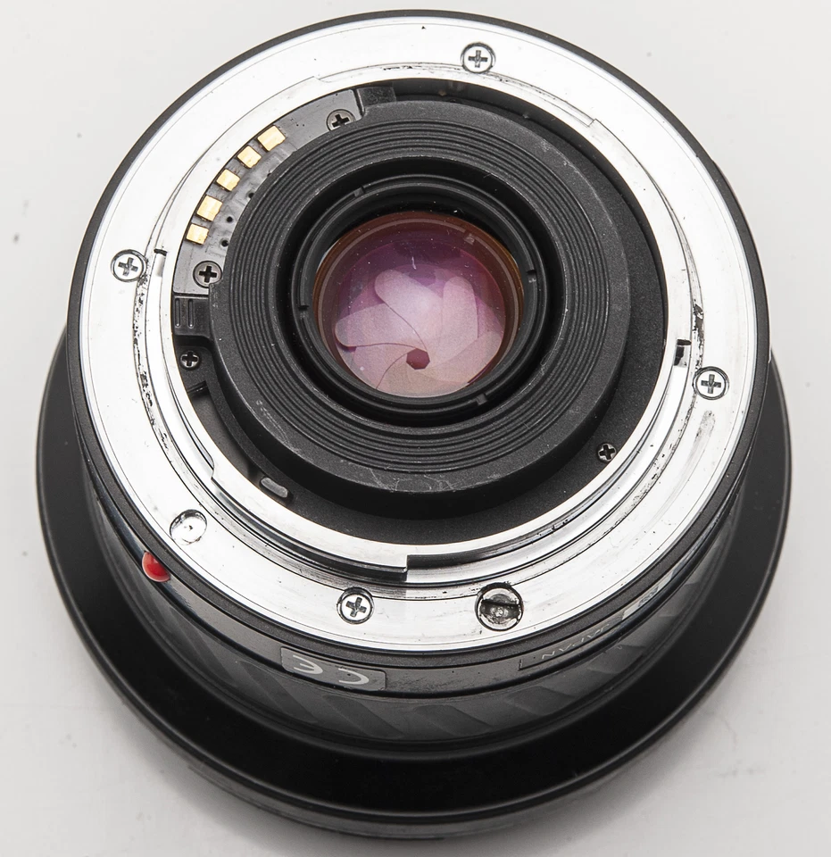 Minolta Af 20mm 20 MM 1:2.8 (22) 2.8 - Dynax Sony Af - Image 2 of 4