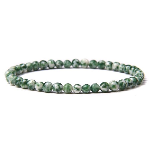 4Mm Stone Beads Energy Bracelet Natural Round Agates Onyx for Women Bracelets - Picture 158 of 168