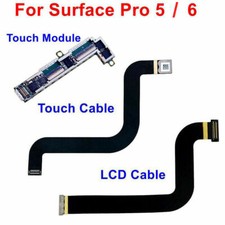 Surface Pro4 1796 Pro6 1809 LCD Touch Screen Digitizer Flex Cable Board Module c