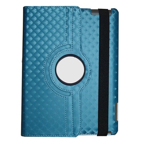 Funda protectora giratoria JYtrend con soporte para Galaxy Tab 3 7.0 SM-T210 T211 T215 P3200 - Imagen 13 de 17