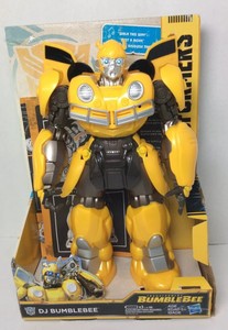 dj bumblebee