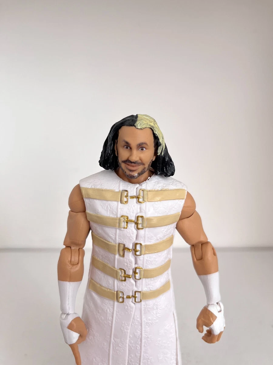 Woken matt hardy figure sale