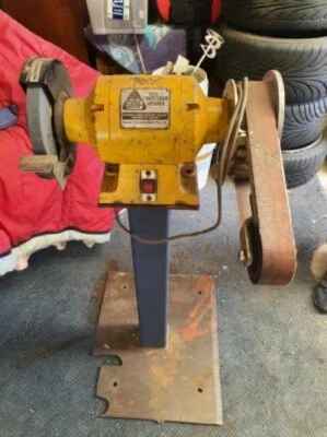 Tradesman Grinder 200mm Gmf Power Tools Gumtree Australia