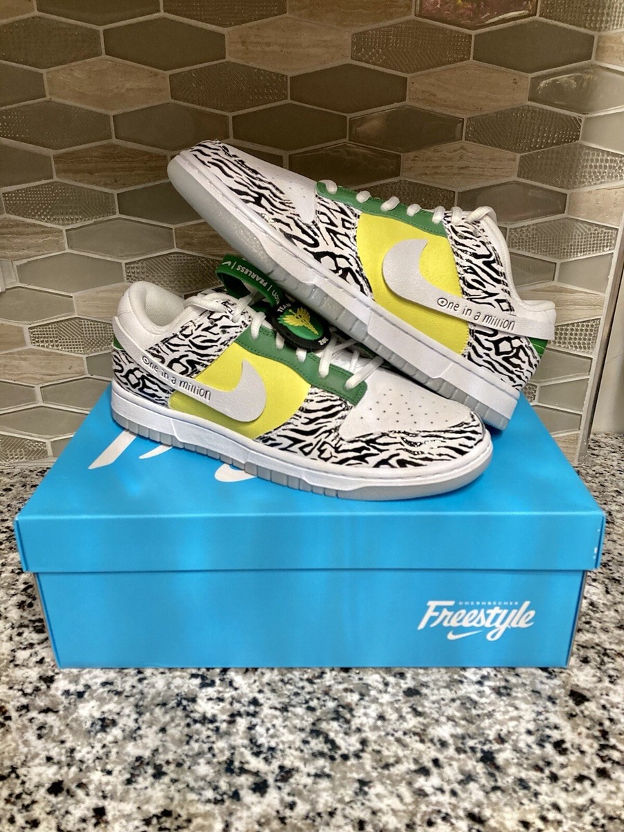 Size 8.5- Nike Dunk Low Doernbecher Zoe 196149154046| eBay display picture 1