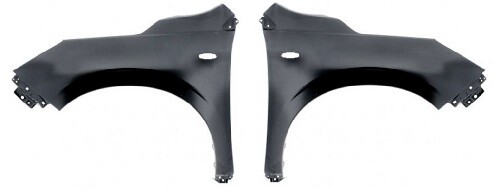 Set Fender Front Right + Left for Subaru Forester (SJ) 01.2013-05.2018