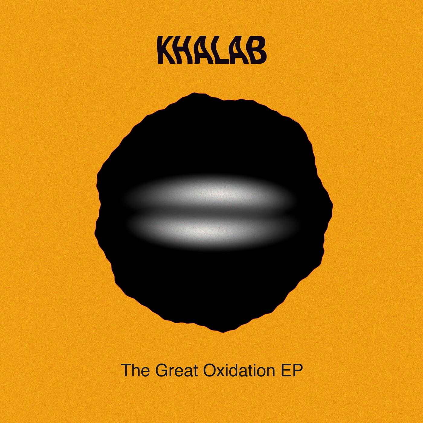 Khalab The Great Oxidation EP (Vinyl) 12