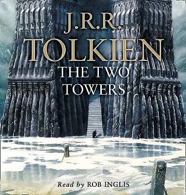 CD J.R.R. Tolkien Audio Books