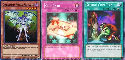 yugioh darklord nurse reficule deck Amazon.com: YU-GI-OH! - Darklord Nurse Reficule (DESO-EN048) - Destiny  Soldiers - 1st Edition