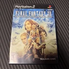 Final Fantasy XII (Sony PlayStation 2 PS2, 2006)
