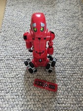 WowWee Tri-Bot Interactive Robot Toy with Remote Control - Fully working