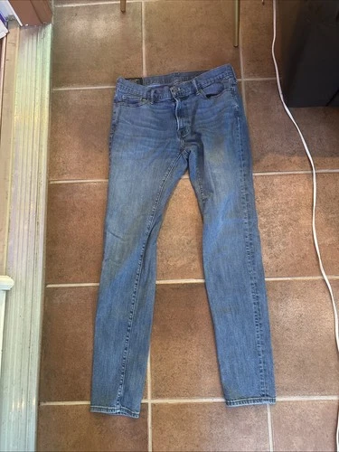Abercrombie & Fitch Men's Jeans 30x32