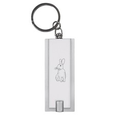 'Sitting Rabbit' LED Keyring Torch (KT00042864)