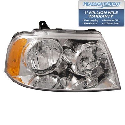 Fits Coachmen Mirada 2010-2011 Motorhome RV Right Passenger Headlight Halogen