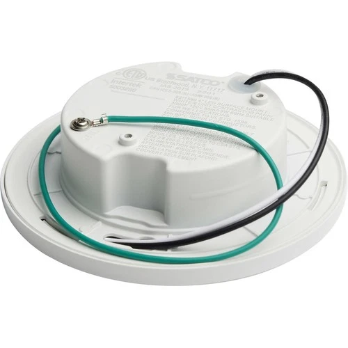 Nuvo Lighting 62/1580 ColorQuick Flush Mount White - Picture 6 of 11