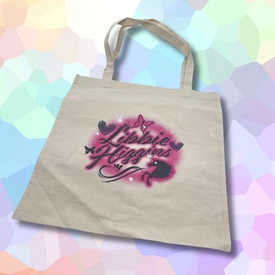 Libbie Higgins Tote Bag