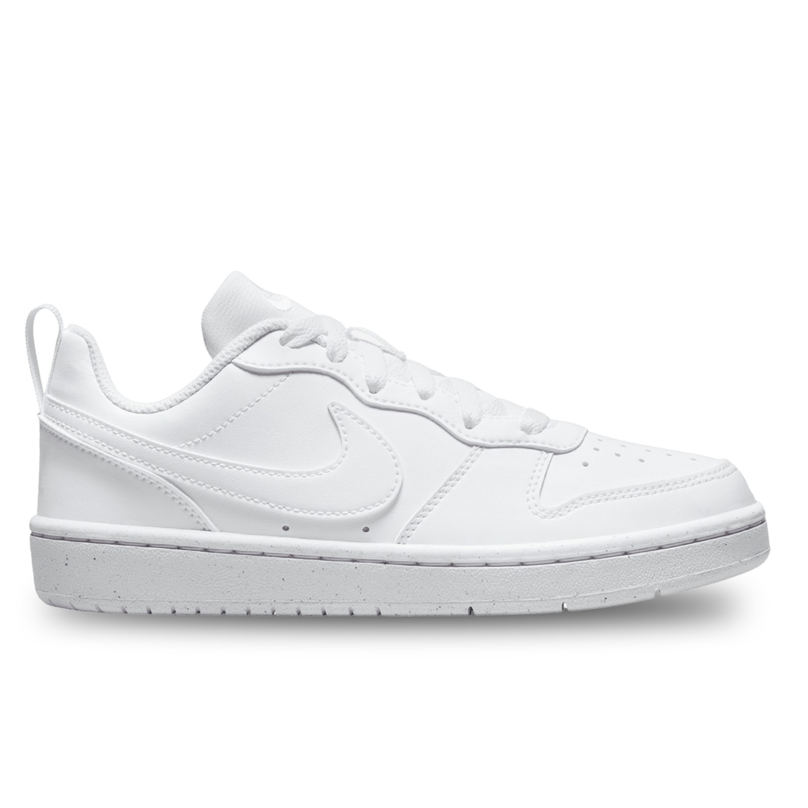 SCARPE NIKE COURT BOROUGH LOW RECRAFT (GS) TG 38.5 COD DV5456-106 - 9B [US 6 ...