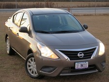 2015 Nissan Versa 