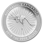 2018 Australian Silver Kangaroo 1 oz — photo from another recent sale