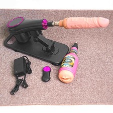 Sex Machine Dildo Masturbator Cup Thrusting Automatic Electri Sex Toys for Women