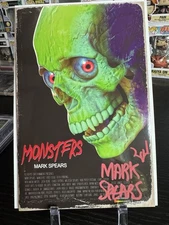 Mark Spears Monsters #1 Signed 5th printing Evil Dead Homage